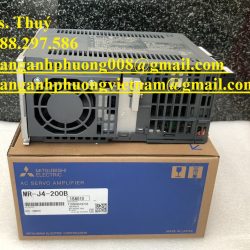 Hàng mới - MR-J4-200B Mitsubishi - Cung cấp bộ điều khiển giá tốt