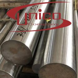 Láp tròn inox S31803 / S32205 / 2205