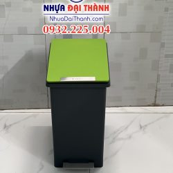 Thùng rác compact 10L-20L tiện dụng-sang trọng