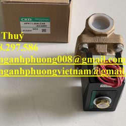 Van CKD chính hãng - APK11-25A-C4A-AC220V - Giá tốt tại Bình Dương