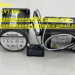 Motor Gear Head M6RX6G4GGA Panasonic - New 100%