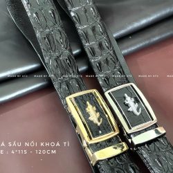 XƯỞNG SẢN XUẤT ĐỒ DA THẬT TẠI TP.HCM