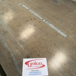 Tấm Thép Chống Mài Mòn NM500 - Unico Steel