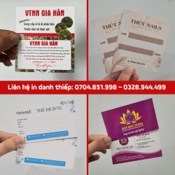 in ấn tem nhãn danh thiếp tại cần thơ