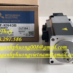 AC servo motor HF-KN43B - Mitsubishi nhập mới Japan