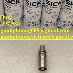 Hàng nhập chính hãng - Sick UM18-211127111 - Hoàng Anh Phương