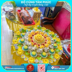 Ý Nghĩa Giấy Cúng Mụ Và Thuyền Hoa