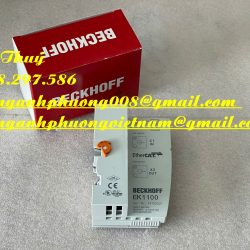 Chuyên hàng Beckhoff - Modules Beckhoff EK1100 mới 100%