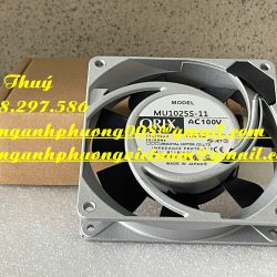 Quạt hút ORIX MU1025S-11 - Chuyên thiết bị công nghiệp giá tốt