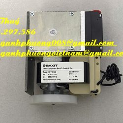 BAXIT N811KNE - Bơm nhập khẩu chính hãng, giá tốt toàn quốc