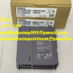 Bình Dương - Nhà phân phối Mô đun Mitsubishi QD62