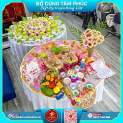 Ý Nghĩa Mâm Cúng Mẹ Sanh Mẹ Độ
