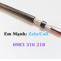Cáp tín hiệu Altek Kabel chuẩn RS485 18AWG 1Pair/2Pair