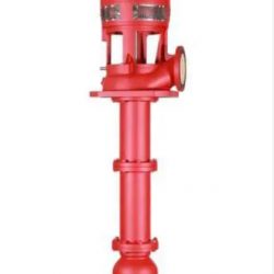 Bơm Tuabin chữa cháy đạt tiêu chuẩn QCVN:02:2020 BCA, động cơ điện.