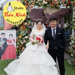Áo cưới bigsize Tròn Xinh 18.4