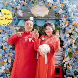 Áo dài cưới bigsize Tròn Xinh 2.18.4