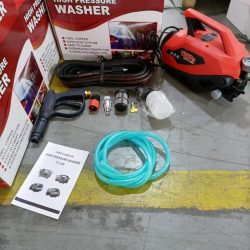 Thanh Lý Máy Rửa Xe Gia Đình YIKITO YK1600-100T Dây Đồng