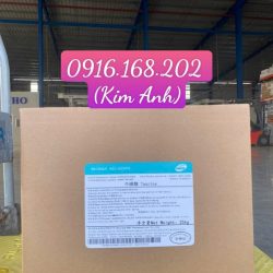 TAURINE – Acid amin tăng cường khứu giác và tăng trưởng cho tôm cá
