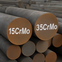 UNICO chuyên cung cấp thép tròn rèn 15CrMo và 35CrMo