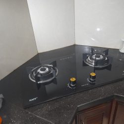 Bếp gas âm kaff