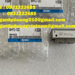 Hàng mới 100% - Xy lanh kẹp dòng SMC - MHF2-12D