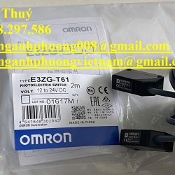 E3ZG-T61 2M - Cảm biến quang Omron - Hoàng Anh Phương