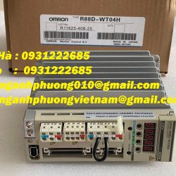 Trình điều khiển servo R88D-WT04H Omron 400W