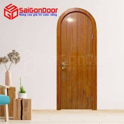 Cửa vòm nhựa