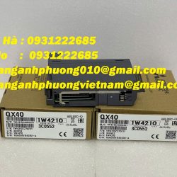 Mô đun QX40 mitsubishi dùng trong hệ thống tự động hóa