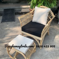 Ghế mây đọc sách thư giãn