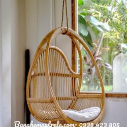 Ghế xích đu mây treo trần nhà