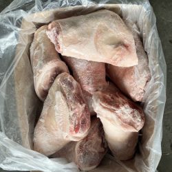 Tại đây chuyên cung cấp khoanh giò heo - thịt lợn đông lạnh số lượng lớn