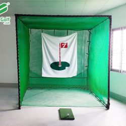 Khung lưới golf - Siêu phẩm luyện tập Swing