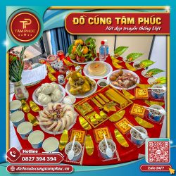✔Lễ Vật Cúng Nhập Trạch Gồm Những Gì ?