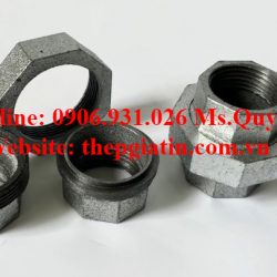 Rắc co ren tráng kẽm