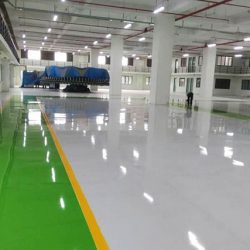 SƠN EPOXY APP CHO SÀN CÔNG NGHIỆP CHÍNH HÃNG