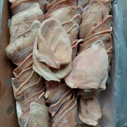 Cách làm sạch tai heo cực đơn giản trong một nốt nhạc