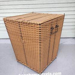 Giỏ đựng đồ- Sọt đựng đồ mây nhựa