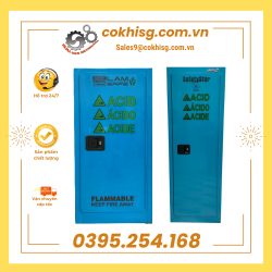 Tủ đựng hóa chất chống cháy