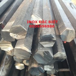 LỤC GIÁC INOX - cung cấp bởi Unico Steel