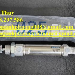 Xy lanh Festo DSNU-25-50-PPS-A - Chính hãng - Hoàng Anh Phương