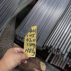 THÉP DỄ CẮT GỌT TRÒN -VUÔNG - LỤC GIÁC