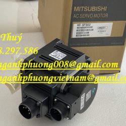 Hàng chuẩn Japan - Động cơ 0.5kW - Mitsubishi HC-SFS52