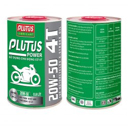 PLUTUS DẦU NHỚT XE MÁY CHÍNH HÃNG - NHỚT ĐỘNG CƠ