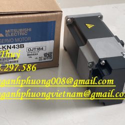 Động cơ Mitsubishi HF-KN43B - Mới, Giá tốt, BH 12 tháng