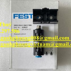 SDE5-D10-C-Q4E-P-M8 - Chuyên cảm biến áp suất Festo chính hãng