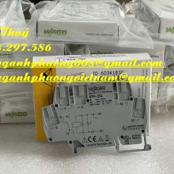 Mô đun WAGO 859-304 - Giao hàng toàn quốc