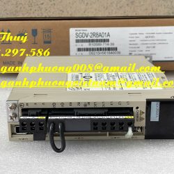 Bán bộ điều khiển Yaskawa SGDV-2R8A01A- Giá tốt nhập khẩu