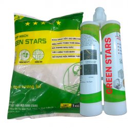 [TPHCM - Q7] Keo Dán Gạch Green Stars - THI CÔNG ĐƠN GIẢN, HIỆU QUẢ CỰC CAO