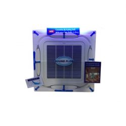 Lắp máy lạnh âm trần 4.0 HP cho nhà hàng, khách sạn